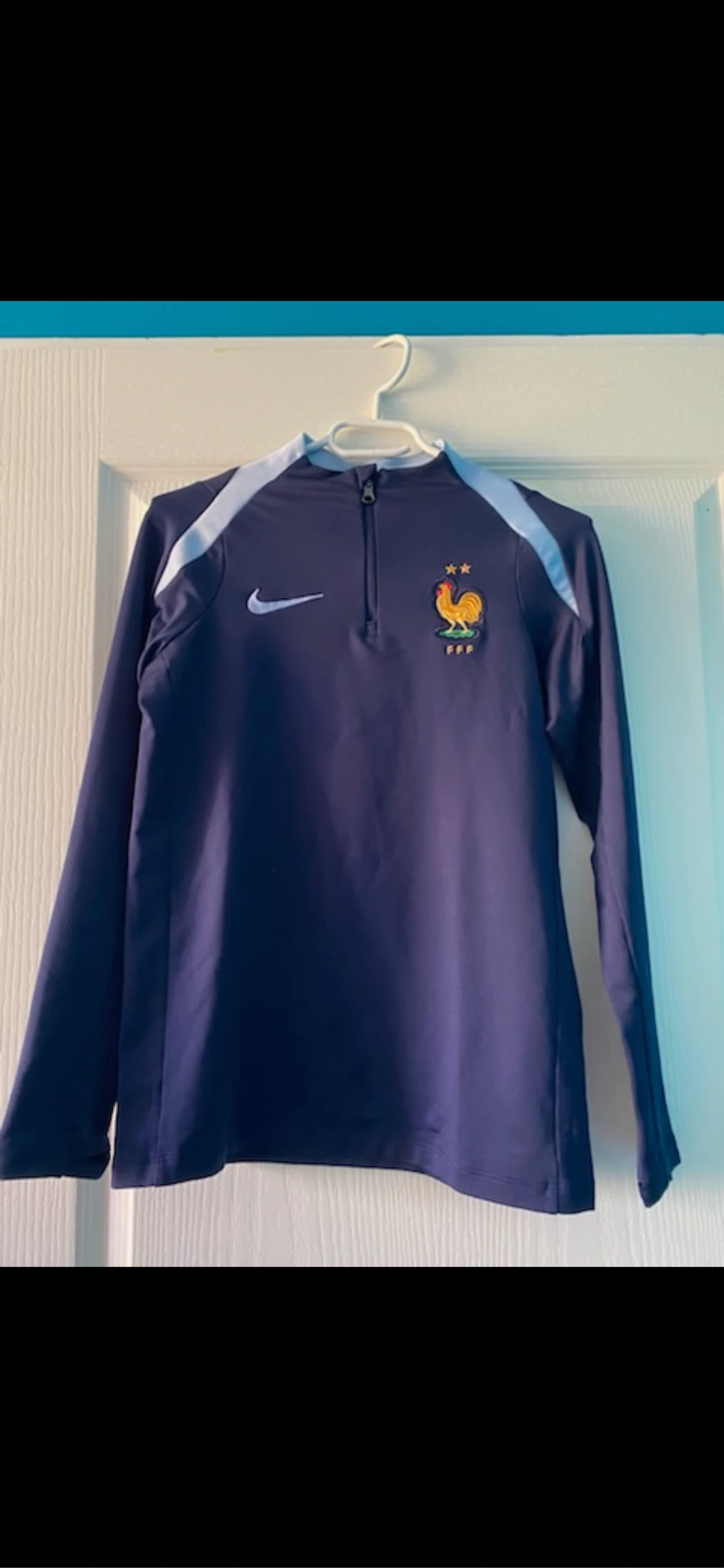 Veste de l’Équipe de France 147-158 cm
